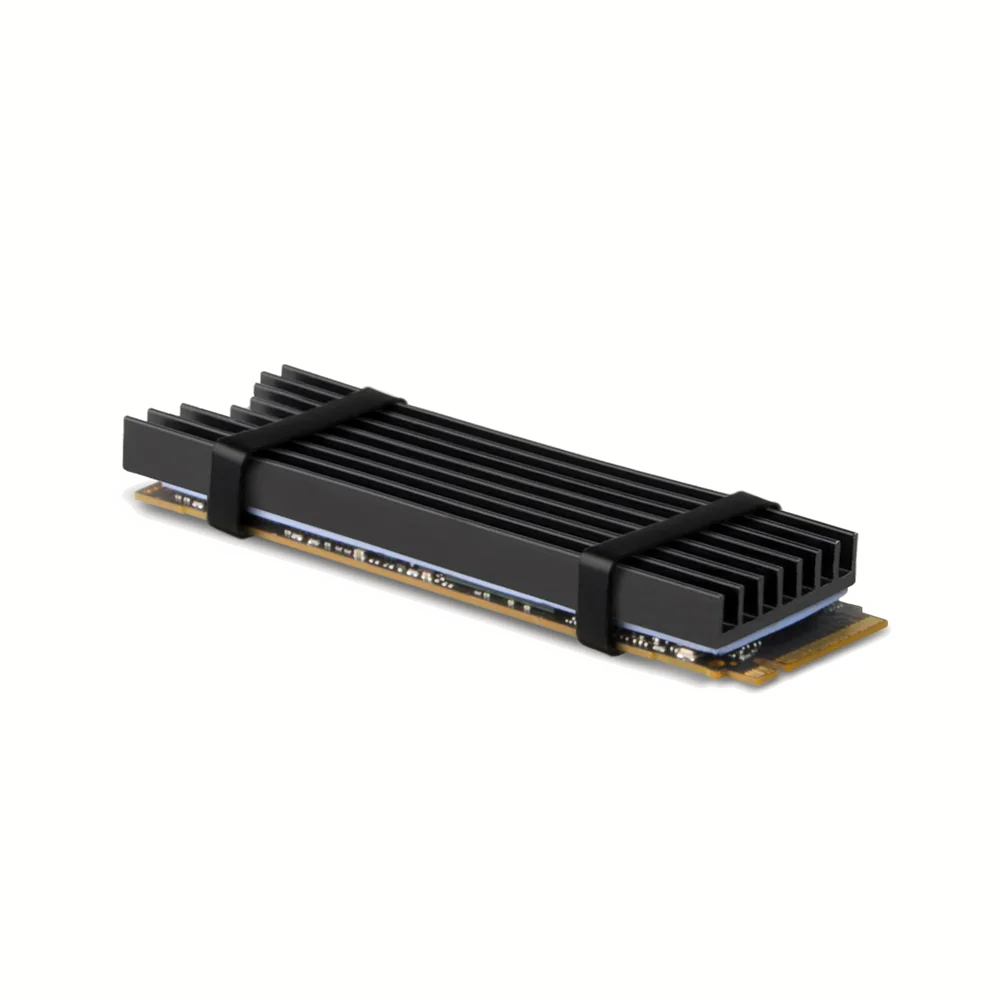 Axagon CLR-M2L6 - Dissipateur thermique pour SSD M.2 NVMe