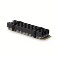Axagon CLR-M2L10 - Dissipateur thermique pour SSD M.2 NVMe