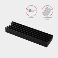 Axagon CLR-M2L10 - Dissipateur thermique pour SSD M.2 NVMe - 3
