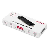 Axagon CLR-M2L10 - Dissipateur thermique pour SSD M.2 NVMe - 7