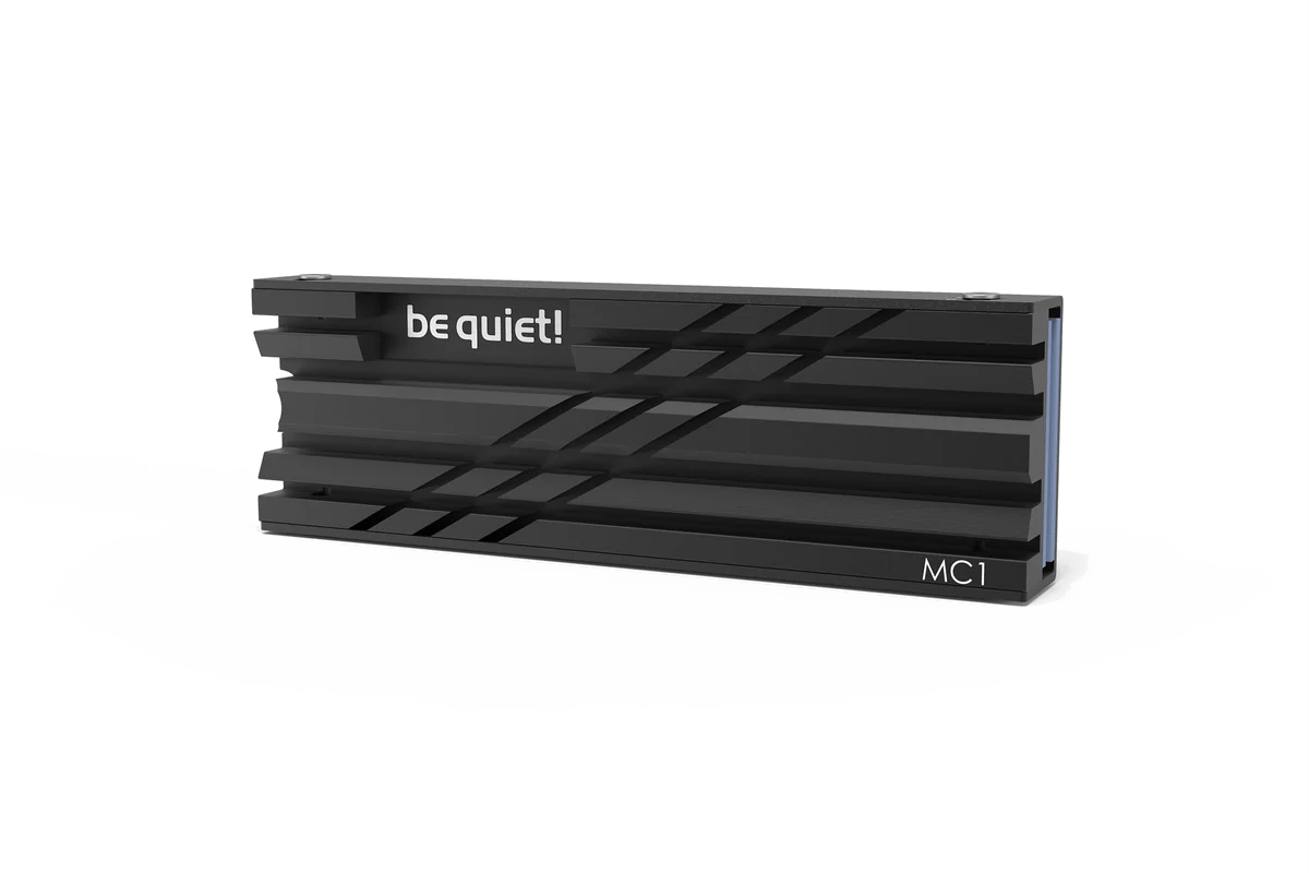 be quiet! Refroidisseur de SSD MC1