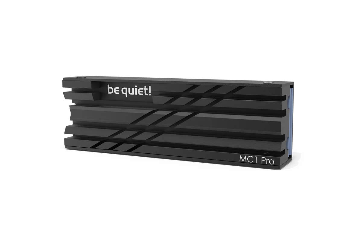 be quiet! Refroidisseur de SSD PRO MC1