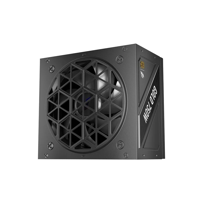 Alimentation ATX 1stPlayer NGDP Gold - 750W (Noir)