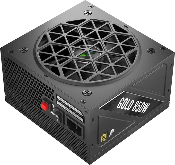 Alimentation SFX 1stPlayer Gold 850W (noir)