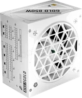 Alimentation 1stPlayer NGDP Gold 850W ATX - Blanc - 1