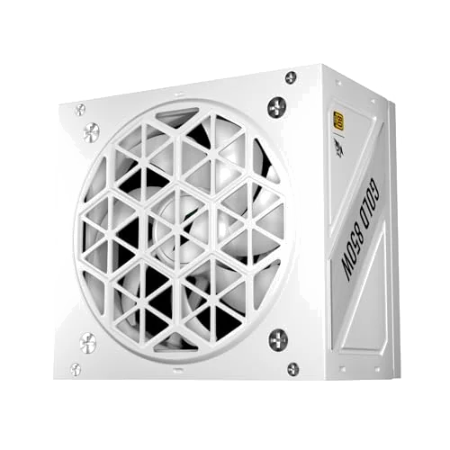 Alimentation SFX 1stPlayer Gold 850W (Blanc)