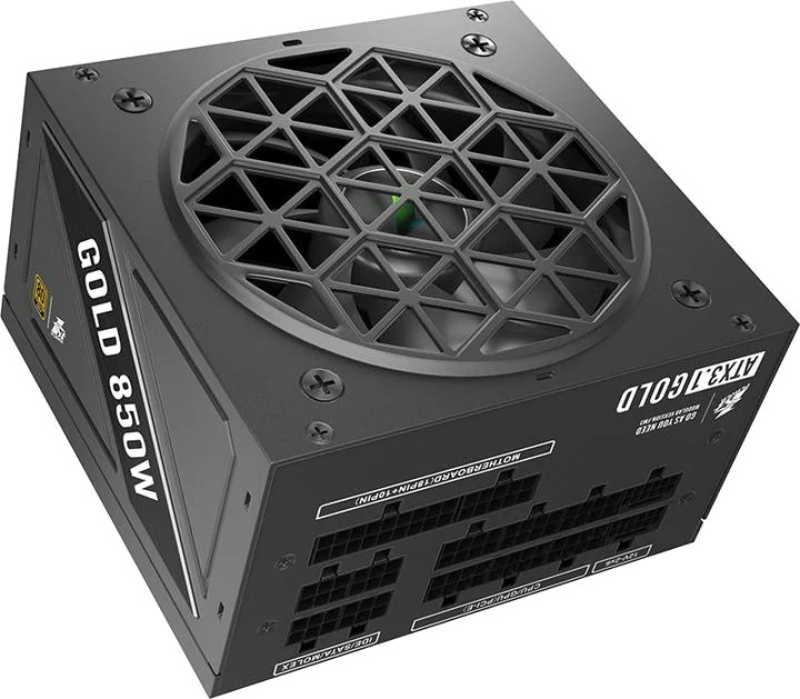 Alimentation ATX 1stPlayer NGDP Gold - 1200W (Noir)