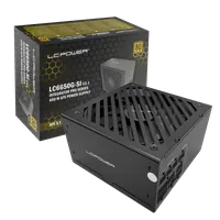 Alimentation ATX ASRock Steel Legend 650W 80+ Gold - Modulaire - 2