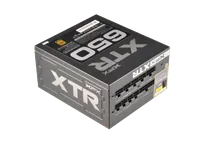 Alimentation ATX ASRock Steel Legend 650W 80+ Gold - Modulaire - 3