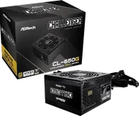 Alimentation ATX ASRock Steel Legend 850W 80+ Gold Modulaire - 2