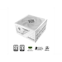 Alimentation ATX ASRock Steel Legend 850W 80+ Gold Modulaire - 3