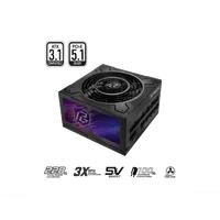 Alimentation ASRock Phantom Gaming PG-850G - 850W 80+ Gold ATX 3.x - 1