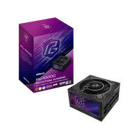 Alimentation ASRock Phantom Gaming PG-1000G 1000W 80+ Gold ATX 3.1 Modulaire - 2