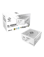 Alimentation ASRock Steel Legend 1000W 80 PLUS Gold - Blanc - 2