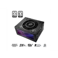 Alimentation ASRock Phantom Gaming PG-1300G - 1300W 80+ Gold ATX 3.1 - 1