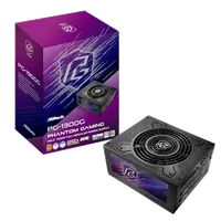 Alimentation ASRock Phantom Gaming PG-1300G - 1300W 80+ Gold ATX 3.1 - 3