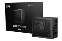 be quiet! Dark Power 14 1000 W | Alimentation ATX 3.1 | refroidissement actif ou mode semi-passif | 80 Plus Titanium - 5
