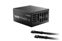 be quiet! Dark Power 14 1200 W | Alimentation ATX 3.1 | refroidissement actif ou mode semi-passif | 80 Plus Titanium - 2