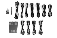 be quiet! Dark Power 14 1200 W | Alimentation ATX 3.1 | refroidissement actif ou mode semi-passif | 80 Plus Titanium - 7