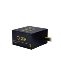 Chieftec Core BBS-500S unité d'alimentation d'énergie 500 W 24-pin ATX PS/2 Noir - 3