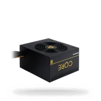 Chieftec Core BBS-600S unité d'alimentation d'énergie 600 W 24-pin ATX PS/2 Noir - 2