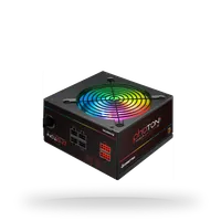 Chieftec Photon unité d'alimentation d'énergie 750 W 24-pin ATX PS/2 Noir - 1