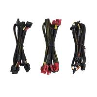 Chieftec Photon unité d'alimentation d'énergie 750 W 24-pin ATX PS/2 Noir - 7