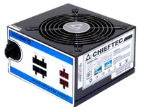 Chieftec CTG-750C unité d'alimentation d'énergie 750 W 24-pin ATX ATX Noir - 1