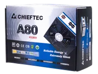 Chieftec CTG-750C unité d'alimentation d'énergie 750 W 24-pin ATX ATX Noir - 2