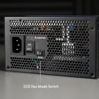 Chieftec Atmos unité d'alimentation d'énergie 750 W 20+4 pin ATX ATX Noir - 7