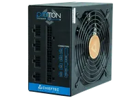 Chieftec BDF-850C unité d'alimentation d'énergie 850 W 20+4 pin ATX PS/2 Noir - 2