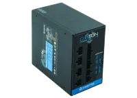 Chieftec BDF-850C unité d'alimentation d'énergie 850 W 20+4 pin ATX PS/2 Noir - 3