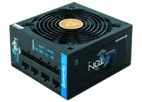 Chieftec BDF-1000C unité d'alimentation d'énergie 1000 W 20+4 pin ATX PS/2 Noir - 2