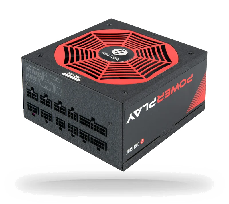Chieftec PowerPlay 1050W - Alimentation ATX PS/2 80 PLUS Platinum