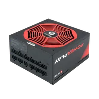 Chieftec GPU-1200FC unité d'alimentation d'énergie 1200 W 20+4 pin ATX ATX Noir, Rouge - 1