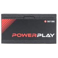 Chieftec GPU-1200FC unité d'alimentation d'énergie 1200 W 20+4 pin ATX ATX Noir, Rouge - 5