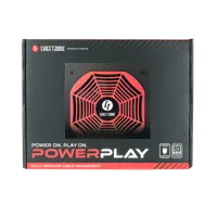 Chieftec GPU-1200FC unité d'alimentation d'énergie 1200 W 20+4 pin ATX ATX Noir, Rouge - 7