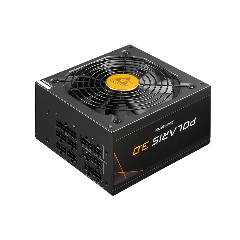 Chieftec Polaris 3.0 1250W - Alimentation ATX 80 PLUS Gold