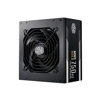 Alimentation PC Cooler Master MWE Gold 1050W V2 ATX 3.0 - 1050W 80+ Gold Modulaire
