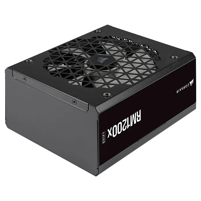Alimentation ATX Corsair RMx Shift - 1200W (Noir)