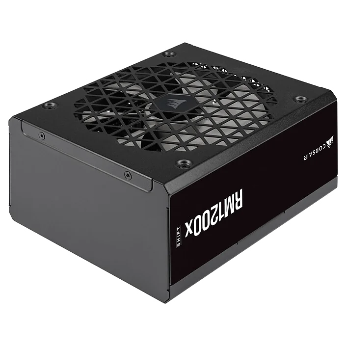 Alimentation ATX Corsair RMx Shift 1200W 80+ Gold Modulaire