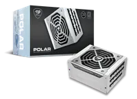 COUGAR CGR-PR-1200 unité d'alimentation d'énergie 1200 W 20+4 pin ATX Argent - 9