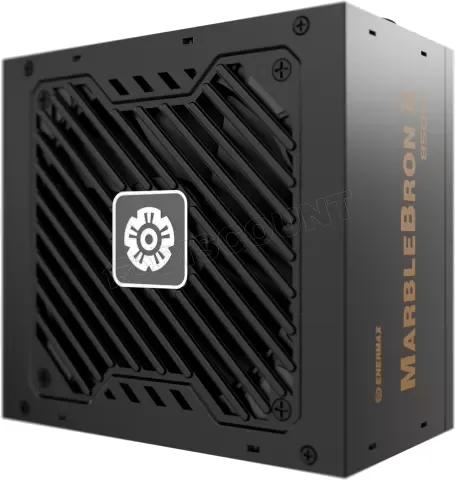Alimentation PC Gaming ATX Enermax MarbleBron II 850W 80 PLUS Bronze ARGB Noir