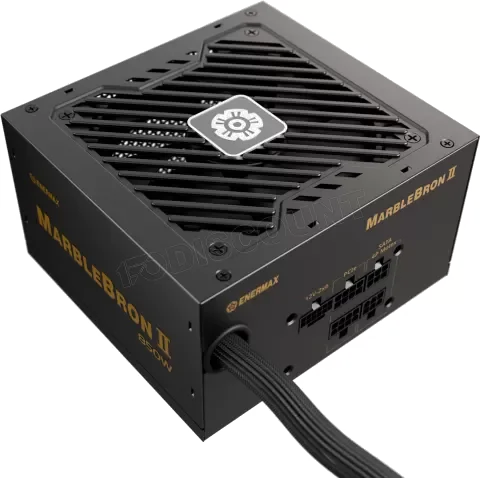 Alimentation ATX Enermax MarbleBron II - 850W (Noir)