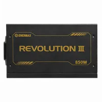 Alimentation ATX Enermax Revolution III - 850W (Noir)