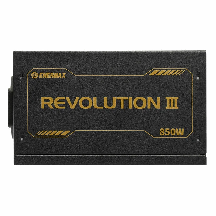 Alimentation ATX Enermax Revolution III - 850W (Noir)