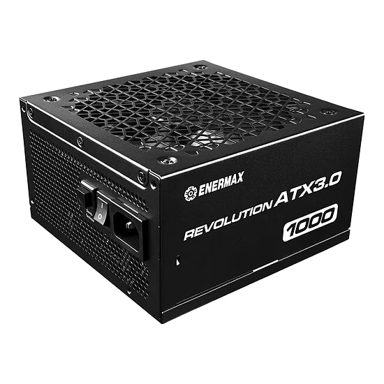 Alimentation ATX Enermax Revolution III S - 1000W (Noir)