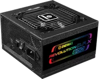 Alimentation PC Enermax Revolution D.F.X 1200W ATX 3.1 80+ Gold Modulaire RGB - 2