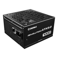 Alimentation Enermax Revolution III S 1000W Platinum ATX 3.1 Modulaire - 4