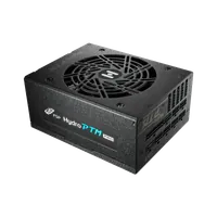 FSP Hydro PTM PRO ATX3.0(PCIe5.0) 1200W unité d'alimentation d'énergie 20+4 pin ATX ATX Noir - 1